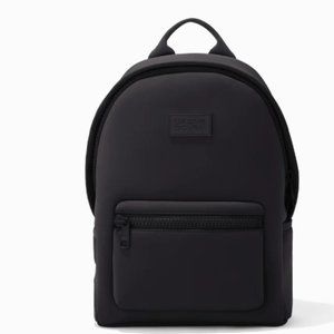 Dagne Dover Dakota Backpack (Medium)(Onyx)